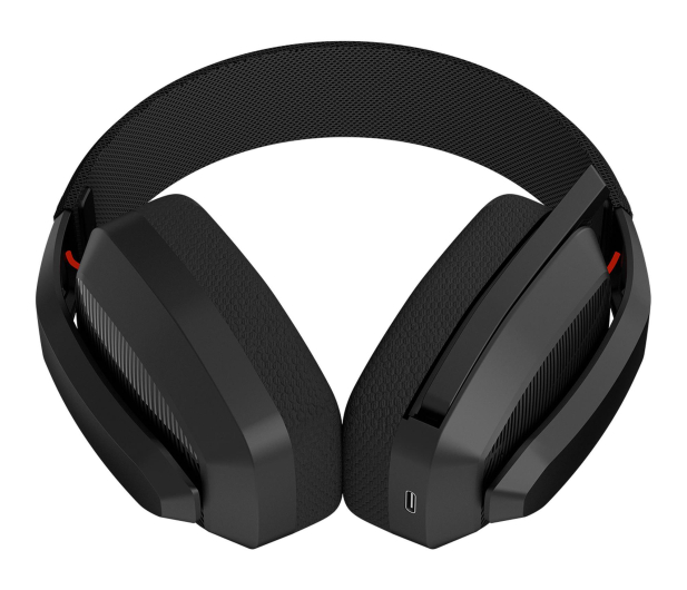 Rampage BLITZ z mikrofonem, Bluetooth 5.3, czarne - 1351969 - zdjęcie 5